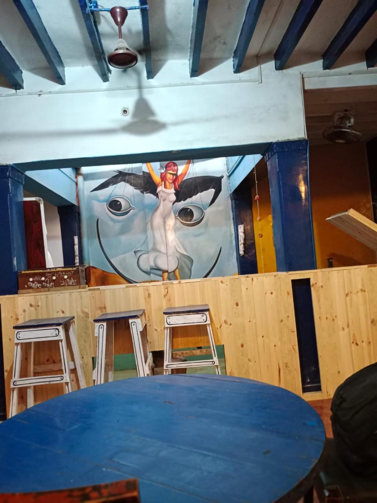 Gurukulam Hostel Pondicherry Exteriör bild
